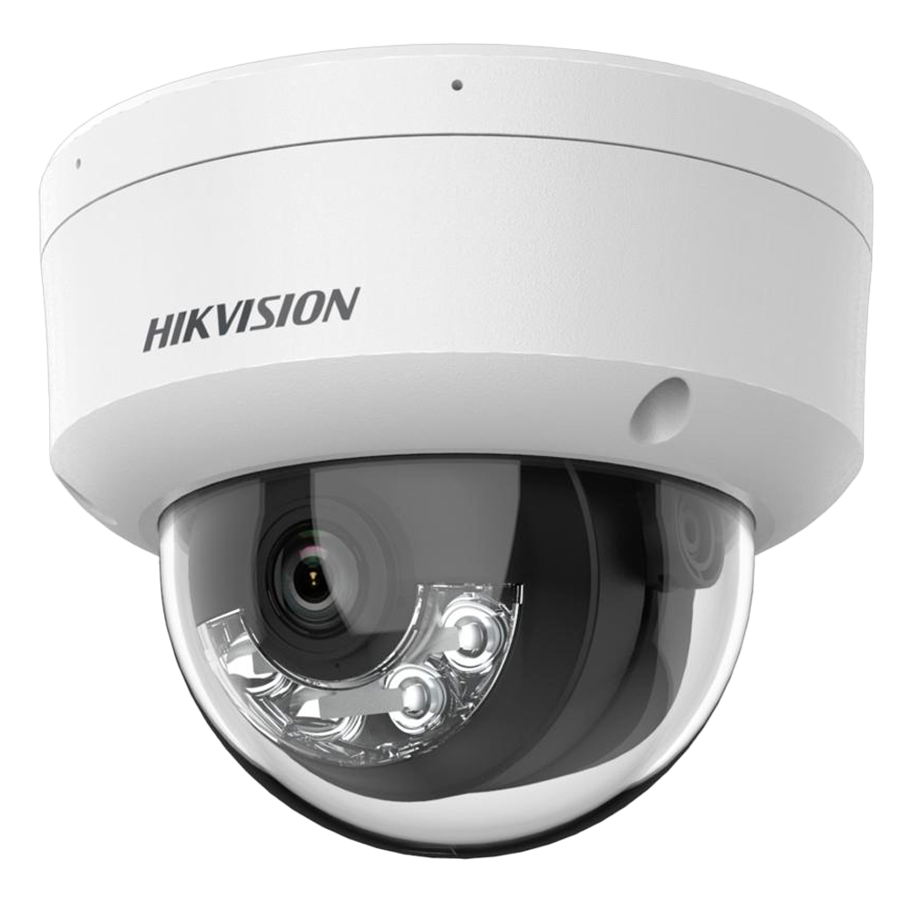 Panoeagle YC2265I-ISU 6MP IR IP Camera – PoE, Mic, Speaker, IP67, Compatible With Hikvision/Dahua
