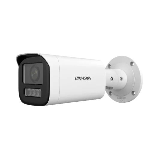 Hikvision 6MP Outdoor IP Camera with Mic