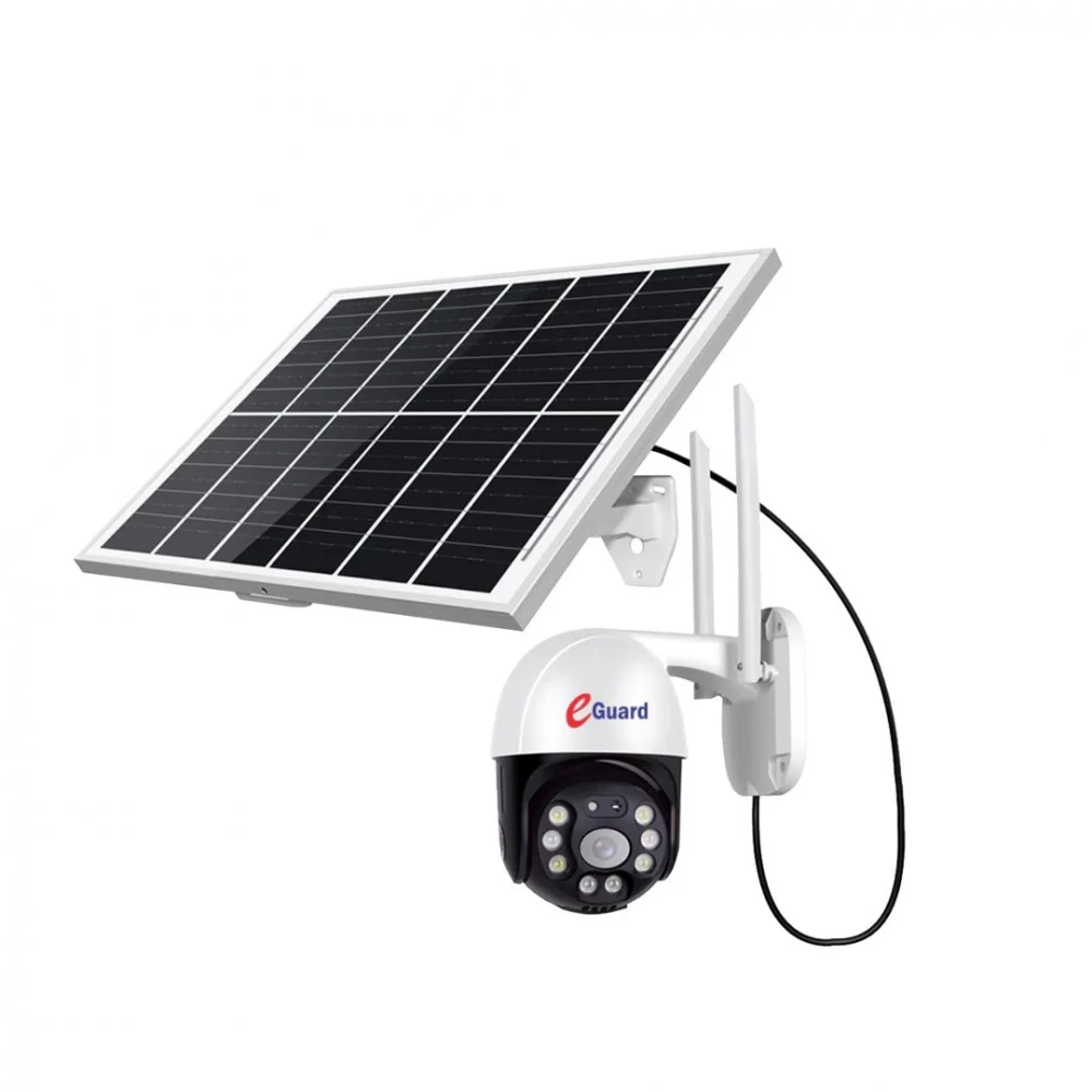 4G Solar Power Camera 3MP