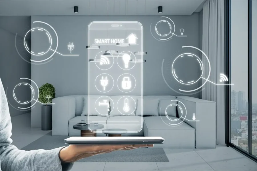 The Magic Touch: How Technology Transforms Your Home into a Smart and Comfortable World?