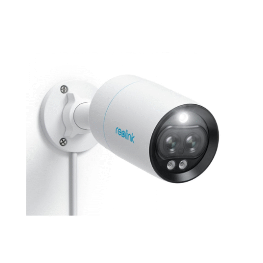 كاميرا ريولينك خارجية بجودة 12 ميجابيكسل ثنائية الصوت