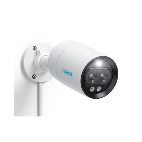 كاميرا ريولينك خارجية بجودة 12 ميجابيكسل ثنائية الصوت