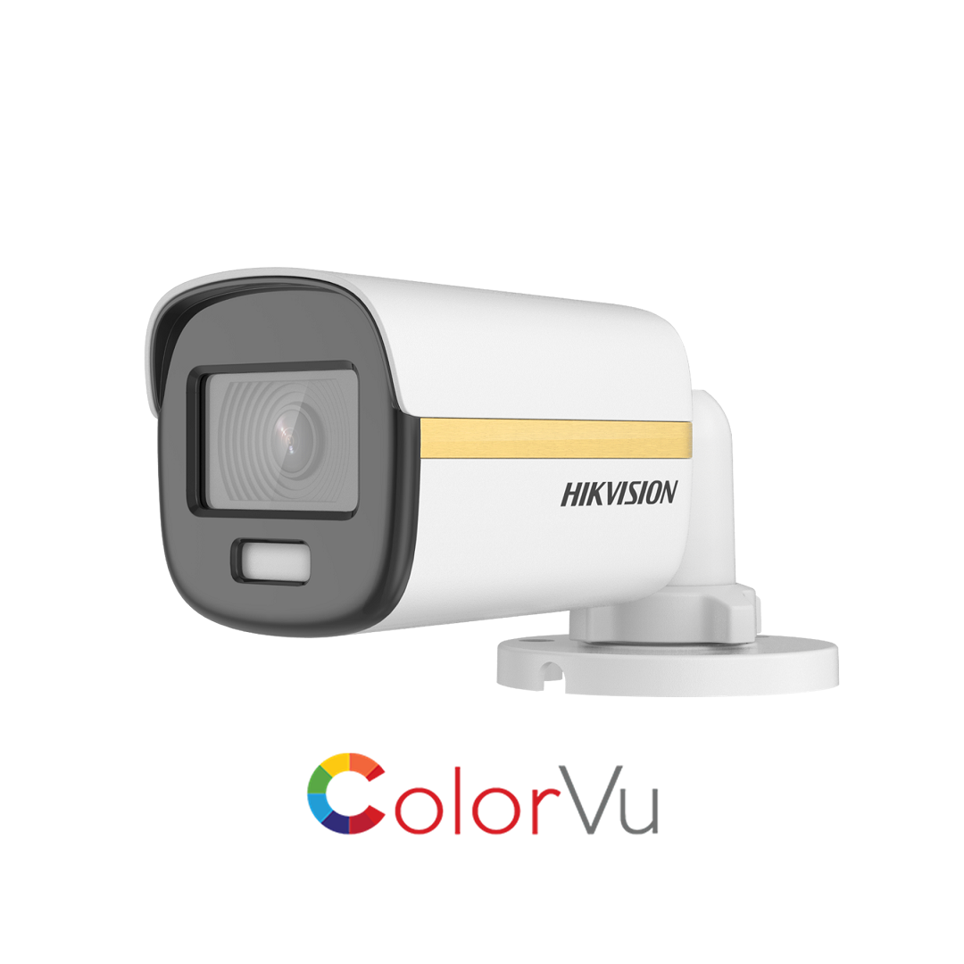 كاميرا هيكفيجن خارجية 8 ميجابكسل باللاوان انالوج