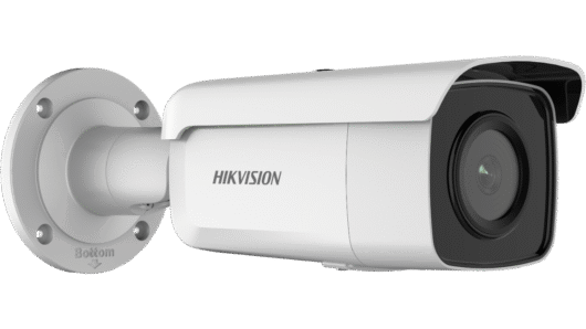 كاميرا خارجية هيكفيجن بدقة 8 ميجابيكسل عالية الدقة