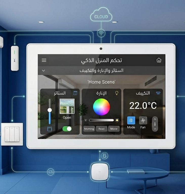 الأنظمة الذكية